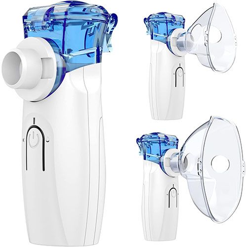 APOWUS portable nebulizer for travel and household use